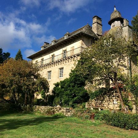 B&B Chateau Le Bois Saint-Julien-aux-Bois Exterior foto