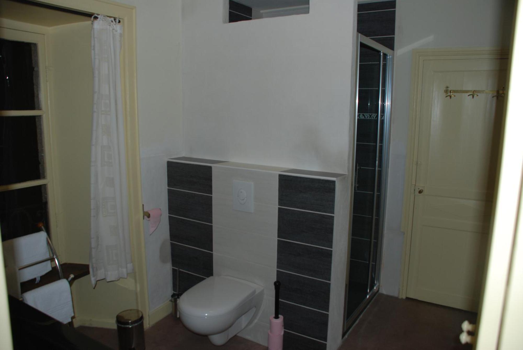 B&B Chateau Le Bois Saint-Julien-aux-Bois Habitación foto